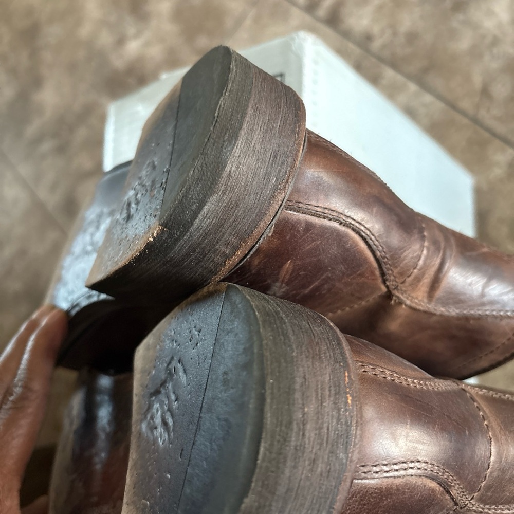 Frye boots - Picture 13 of 14